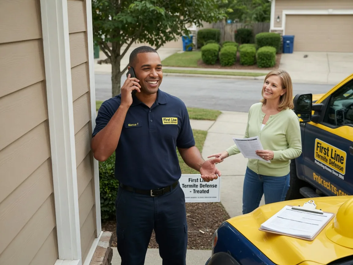 Termite Treatment Burton, TX FAQs